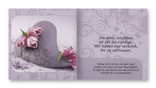 Leidenschaft – Hör auf deine innere Stimme