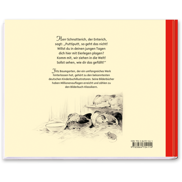 Schnatterich und Puttiputt