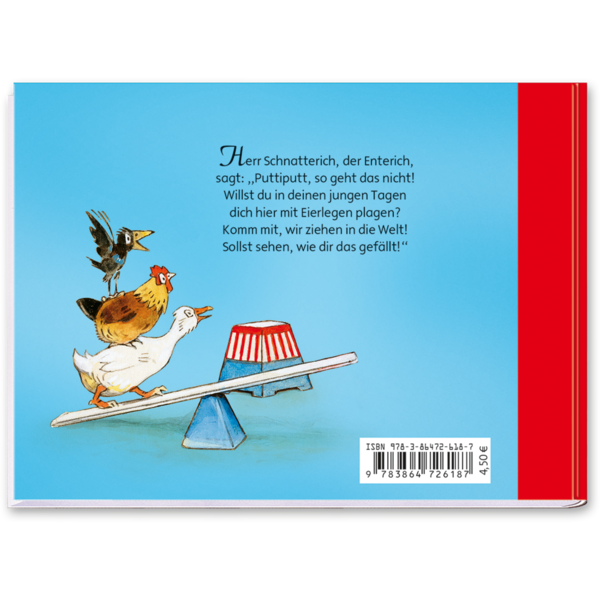 Schnatterich und Puttiputt