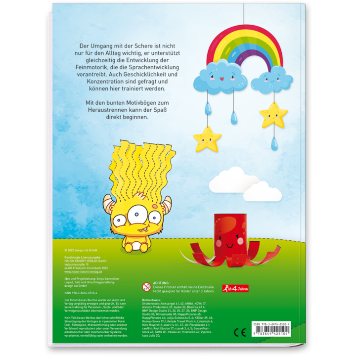 Scherenführerschein