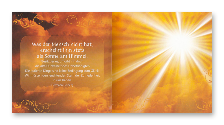 Glück – Erfüll dir deine Wünsche – mit CD