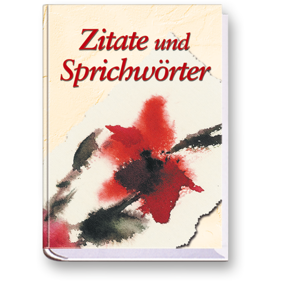 Zitate und Sprichwörter