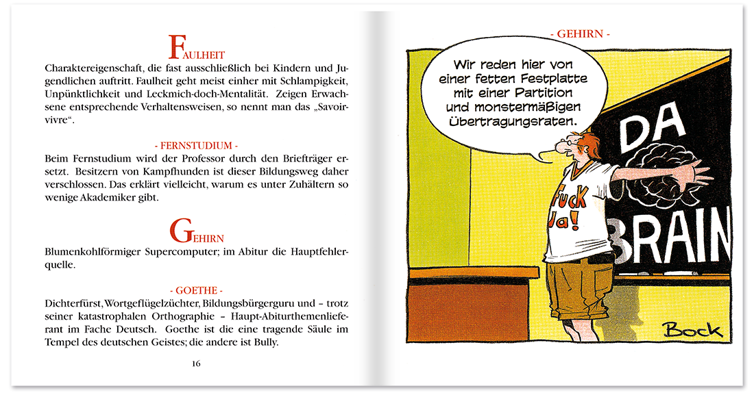 Herzlichen Glückwunsch zum Abitur