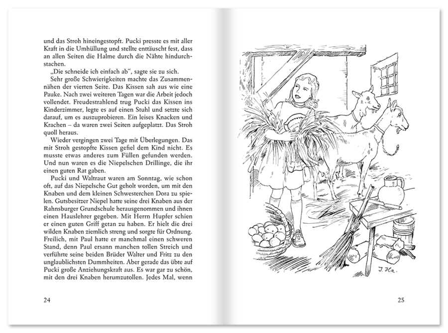 Pucki und ihre Freunde