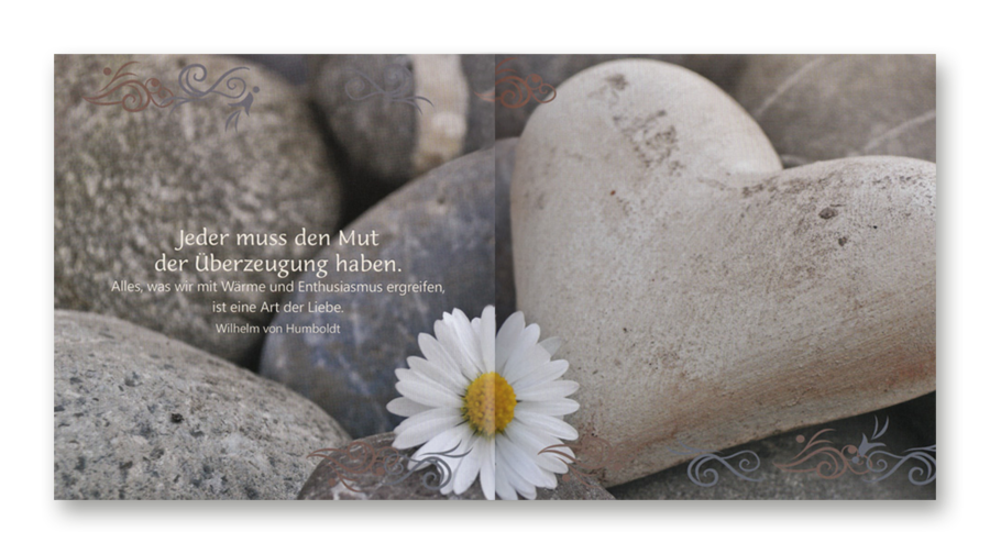 Leidenschaft – Hör auf deine innere Stimme – mit CD