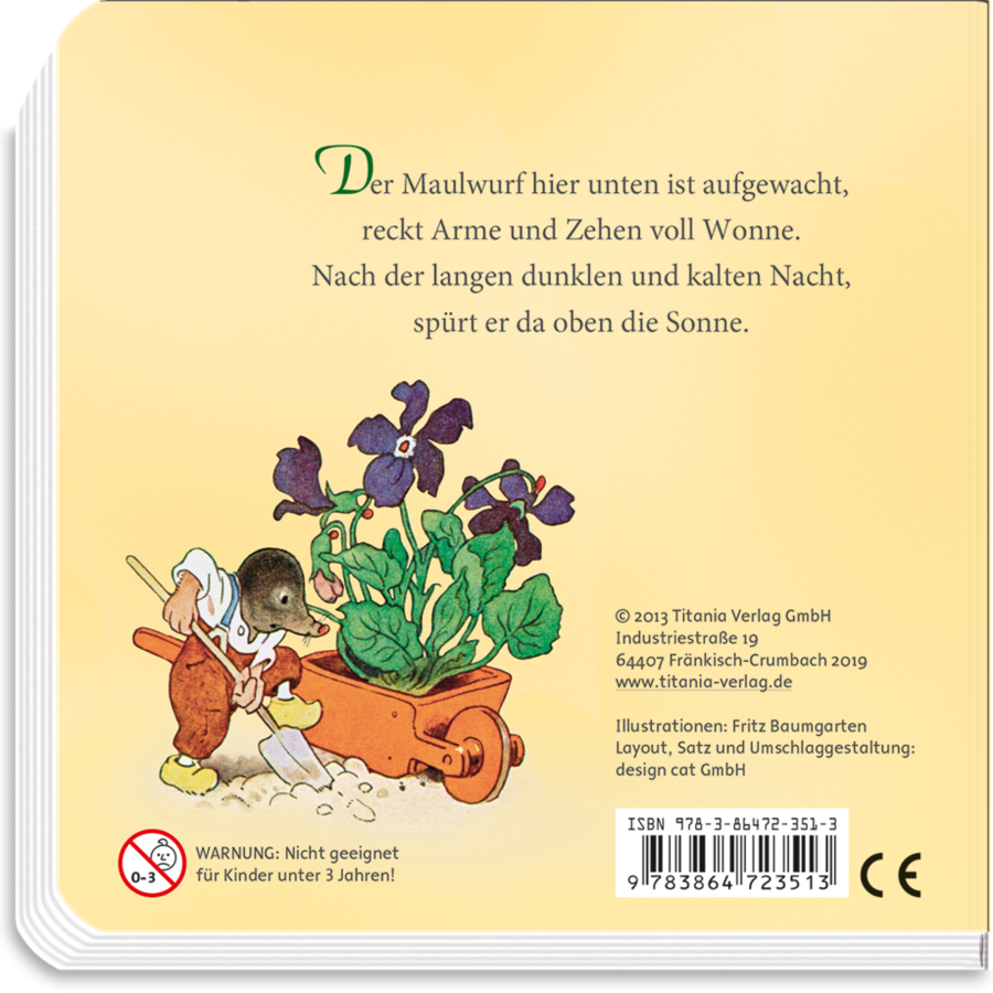 Maulwurf und seine Freunde