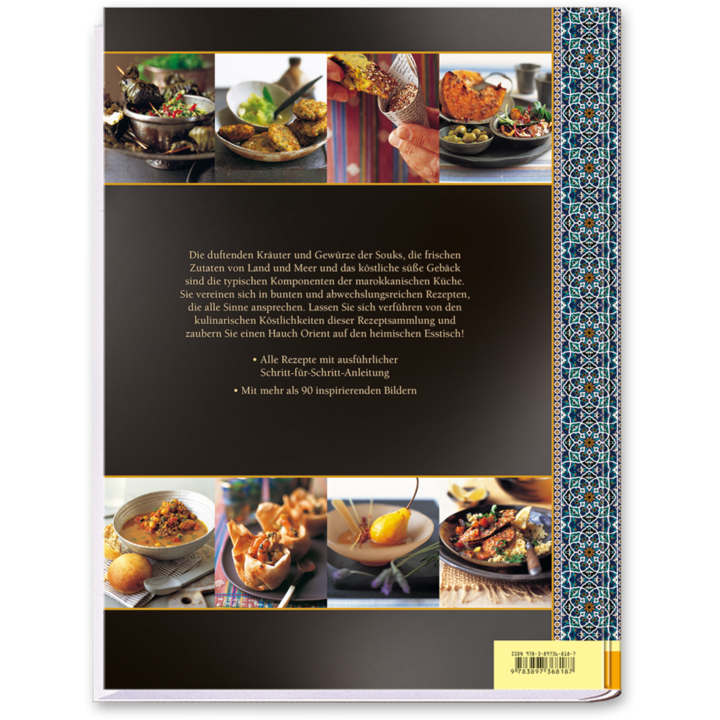 Marokkanische Küche