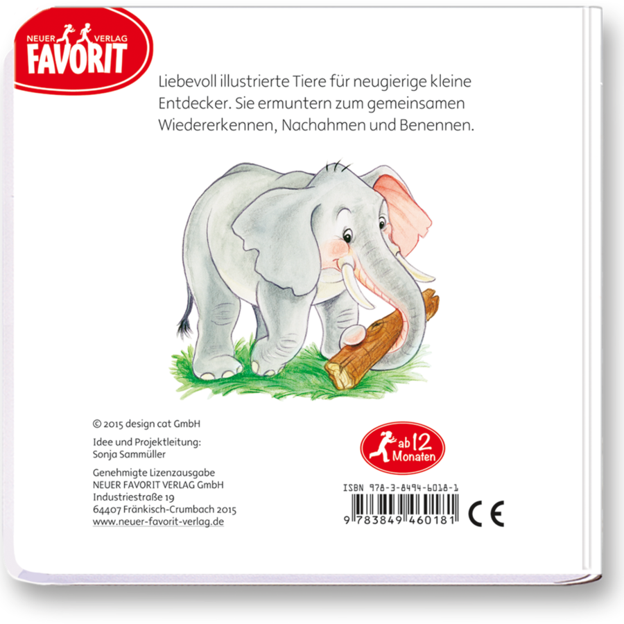 Meine liebsten Tiere