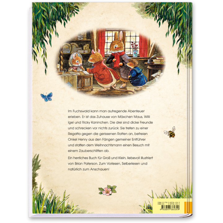 Neue Geschichten aus dem Fuchswald