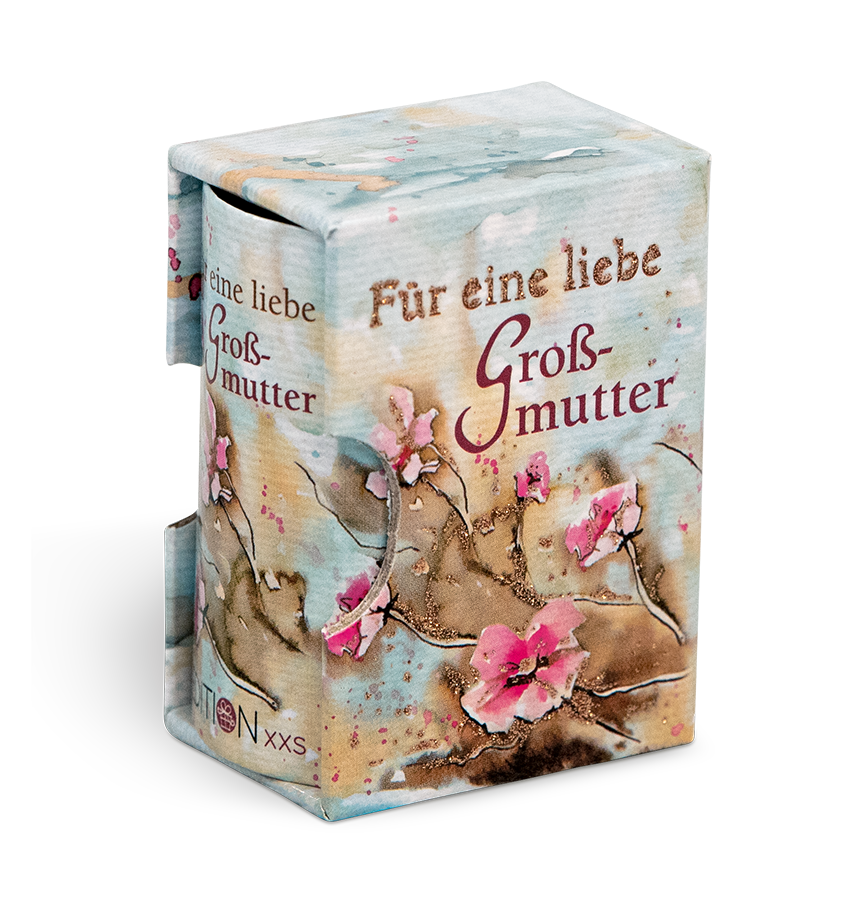Für eine liebe Großmutter