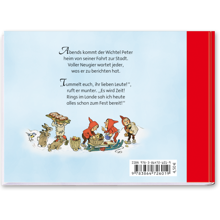 Weihnachtsfest im Wichtelland