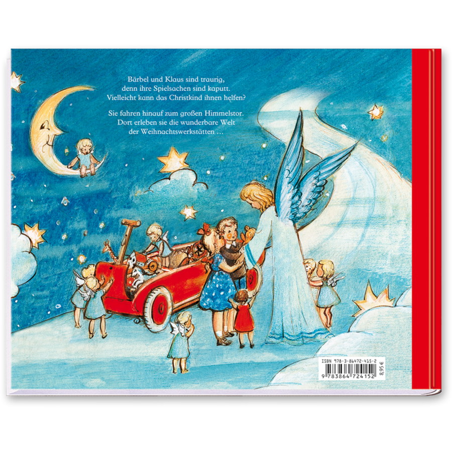 Wir besuchen das Christkind