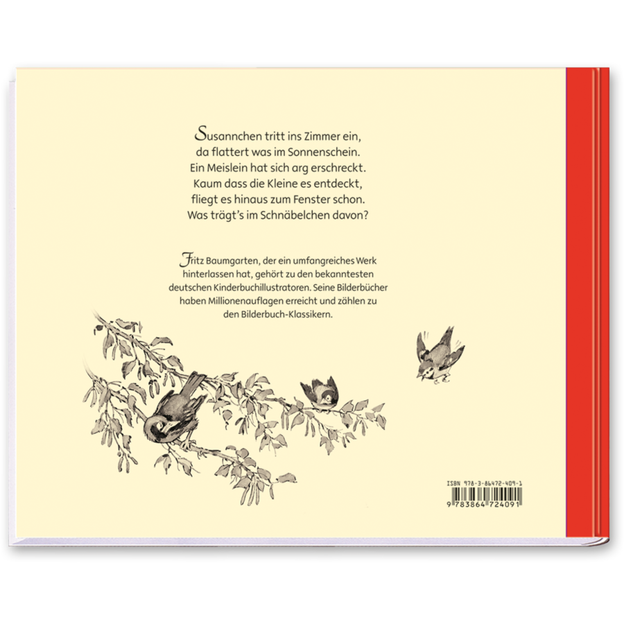 Piepsi die kleine Meise