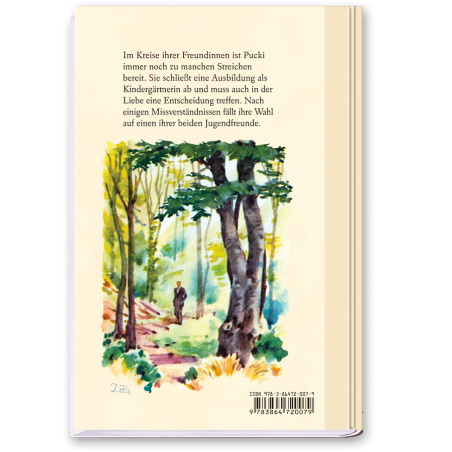 Pucki wird eine glückliche Braut