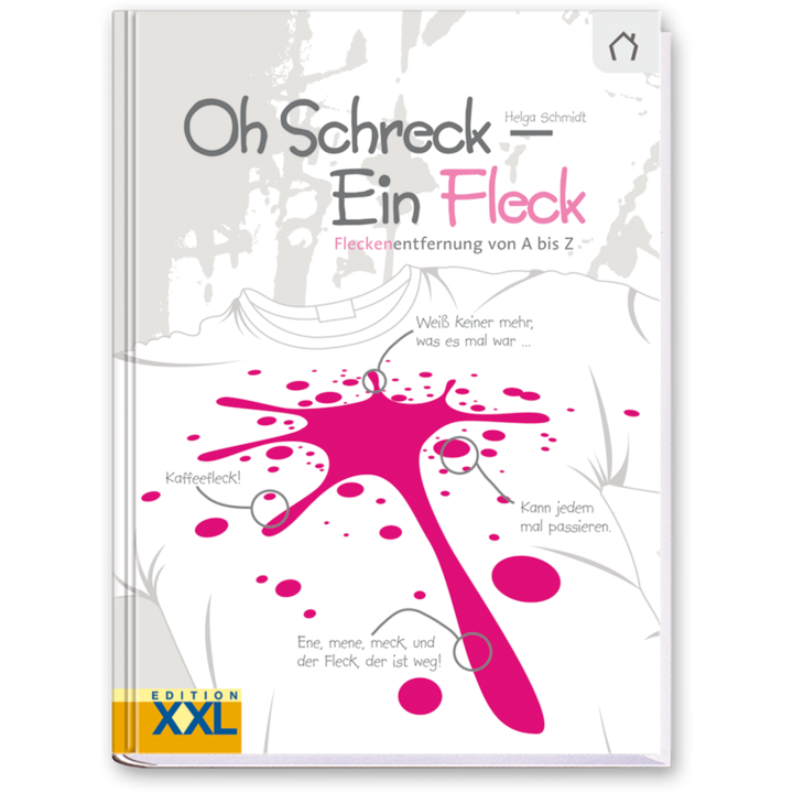 Oh Schreck – Ein Fleck