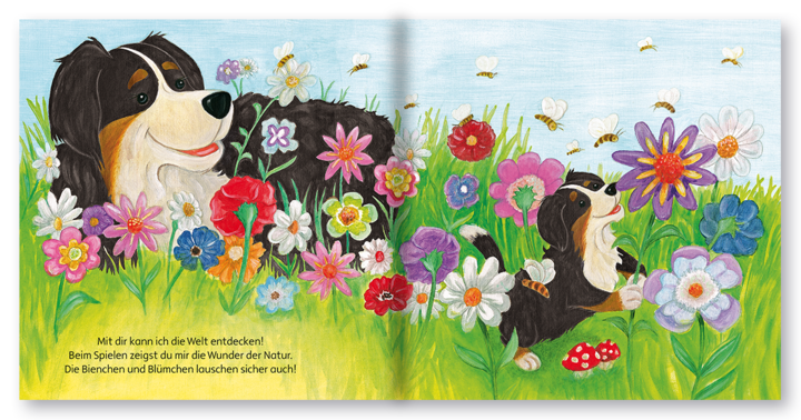 Mama, ich hab dich lieb