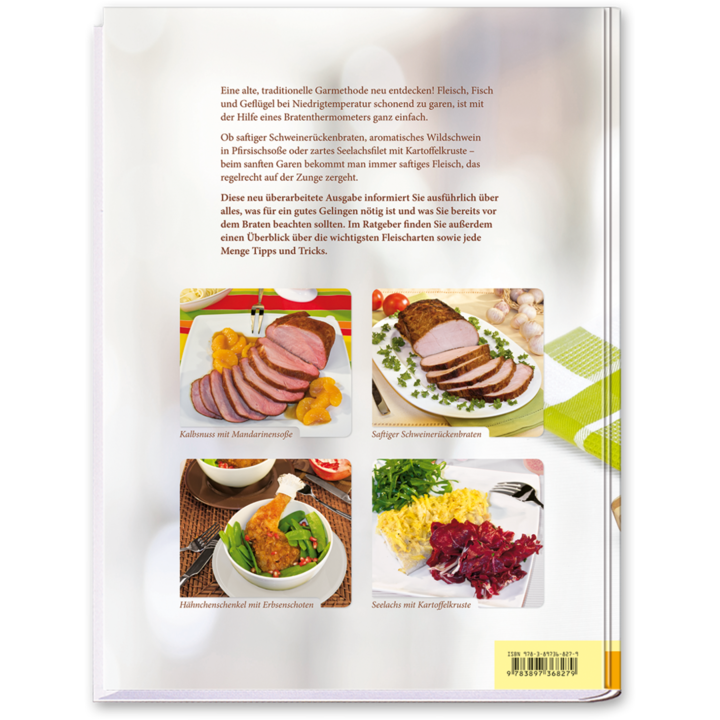 Sanft garen bei Niedrigtemperatur