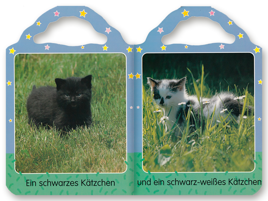 Meine liebsten Tierkinder