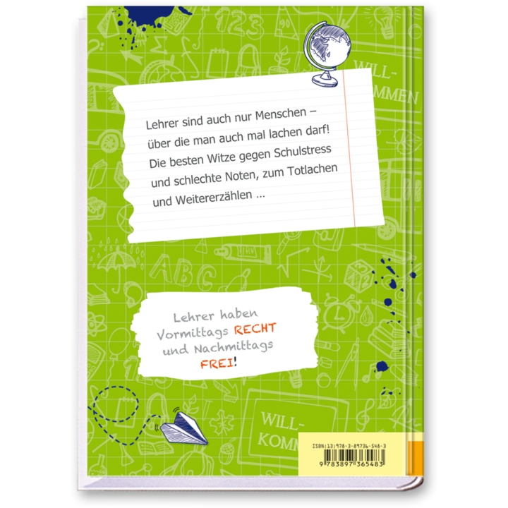 Lehrer-Witze für Kinder