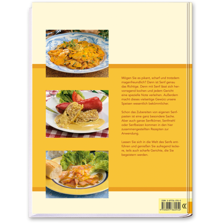 Mit Senf aromatisch kochen