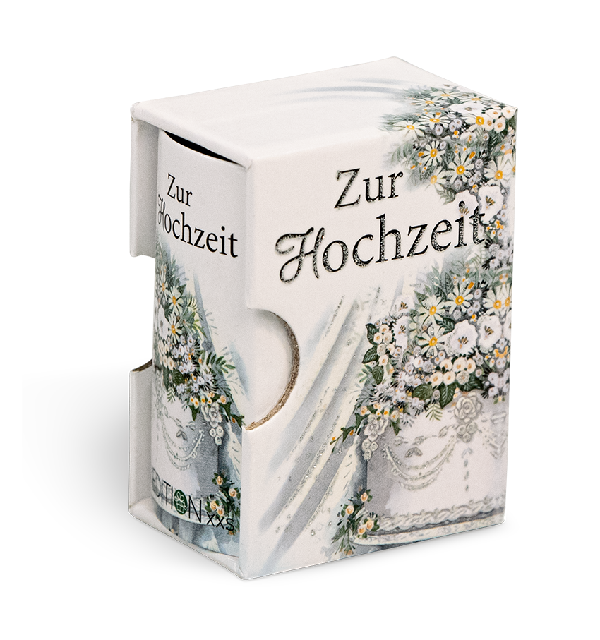 Zur Hochzeit