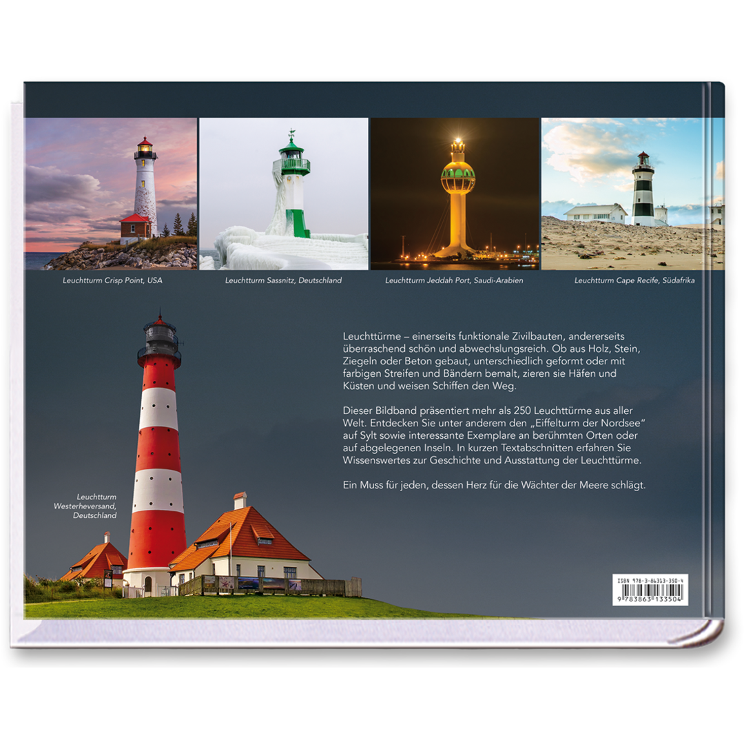 Leuchttürme und Molenfeuer