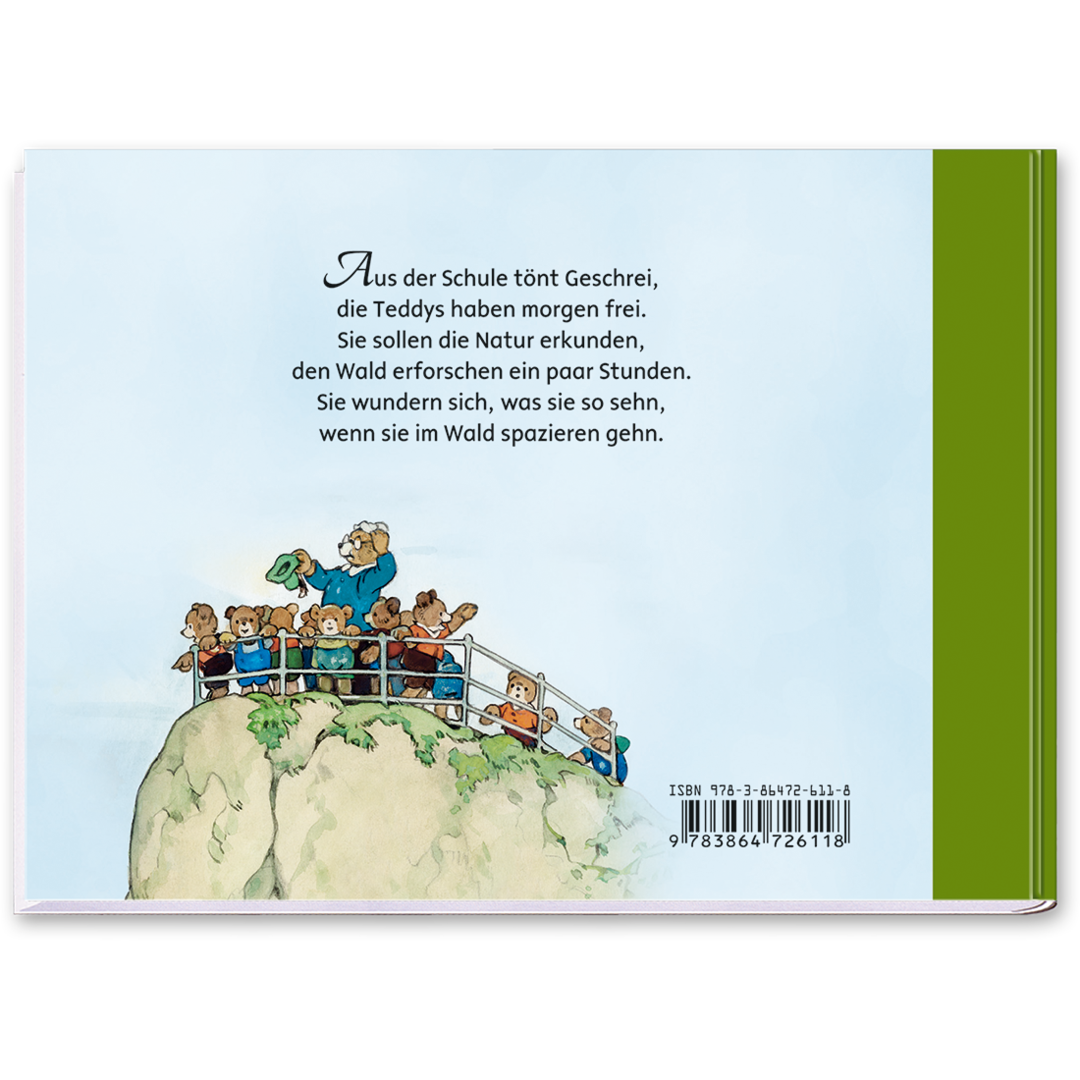 Teddys Schulausflug