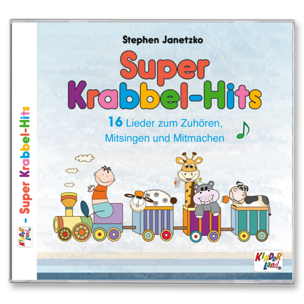 Super Krabbel-Hits