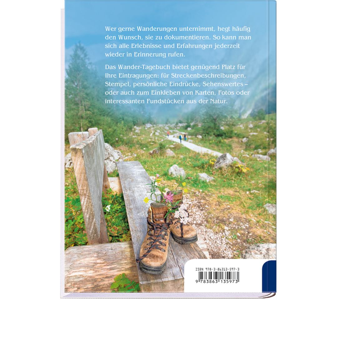 Wander-Tagebuch