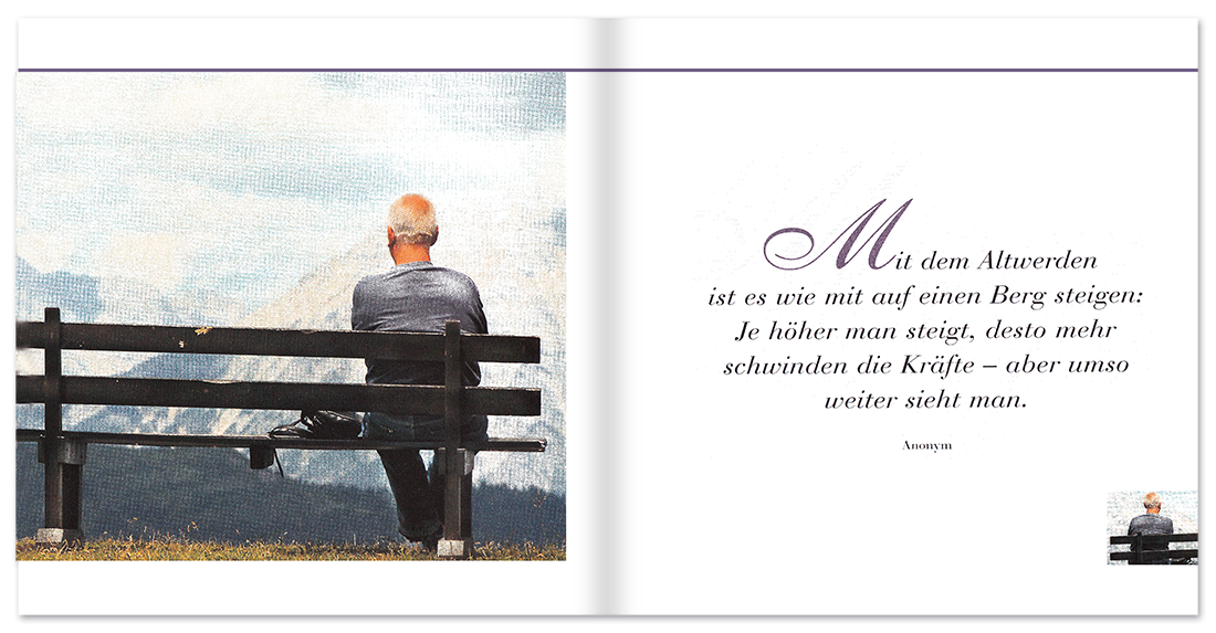 Herzlichen Glückwunsch zum Ruhestand