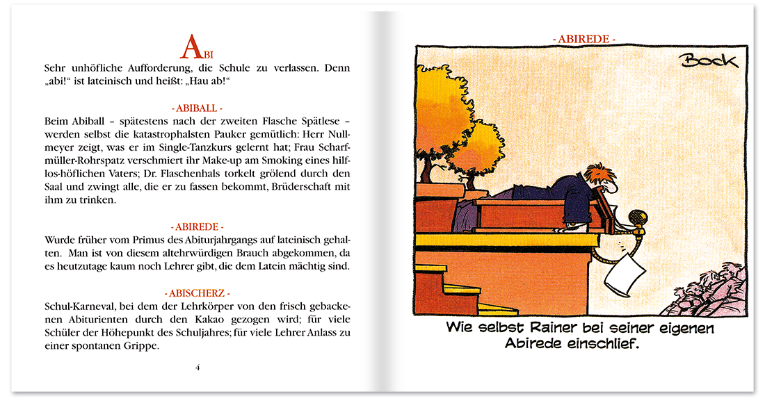 Herzlichen Glückwunsch zum Abitur