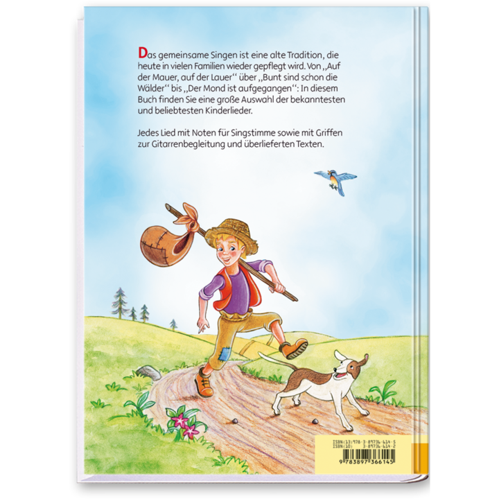 Kinderlieder aus der guten alten Zeit