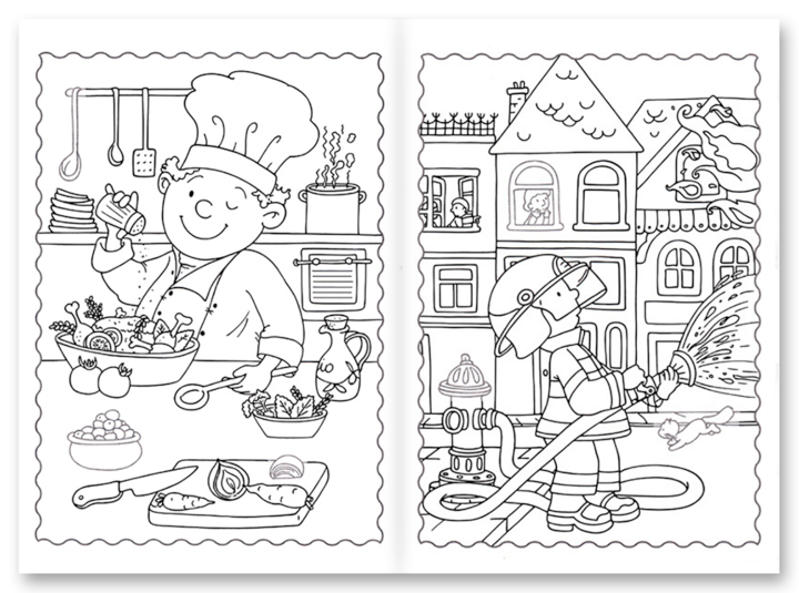 Wenn ich einmal groß bin ...