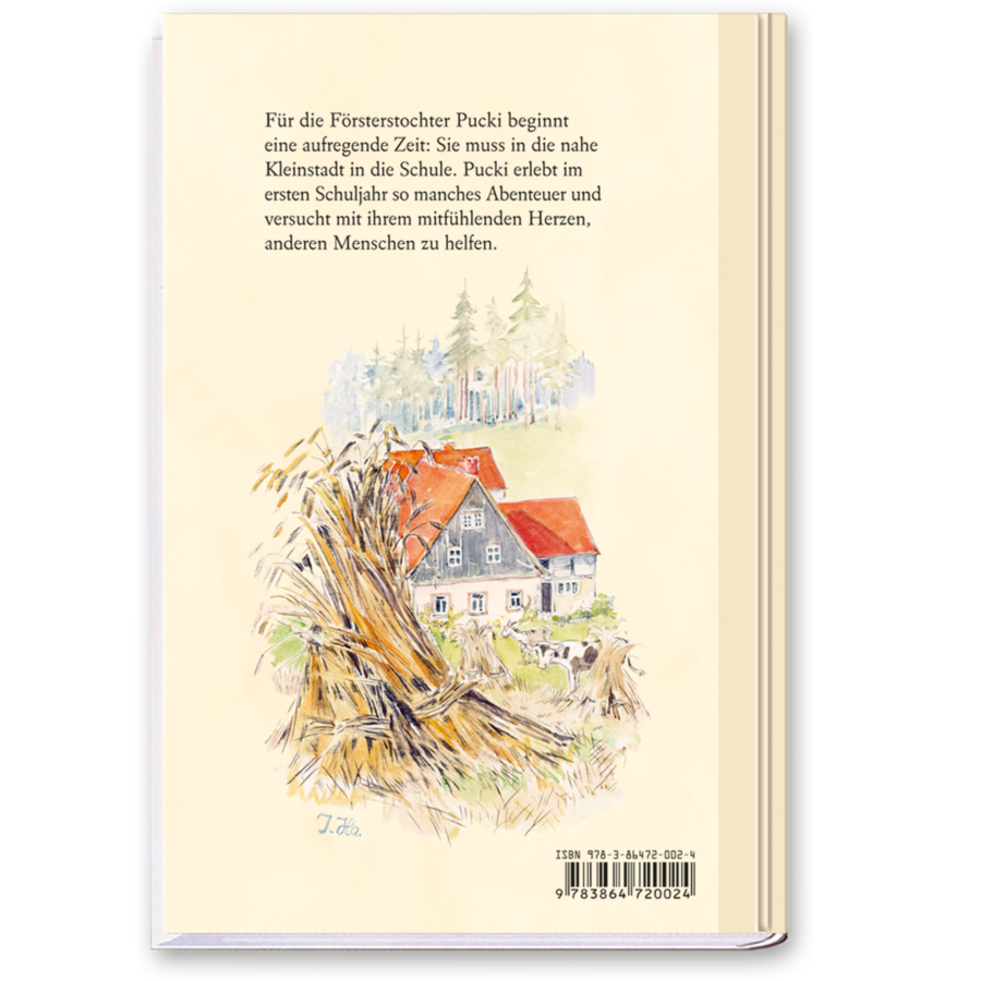 Puckis erstes Schuljahr