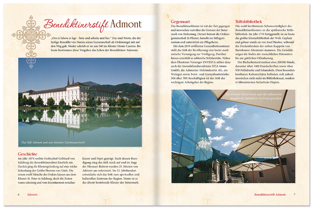 Himmlische Klosterküche