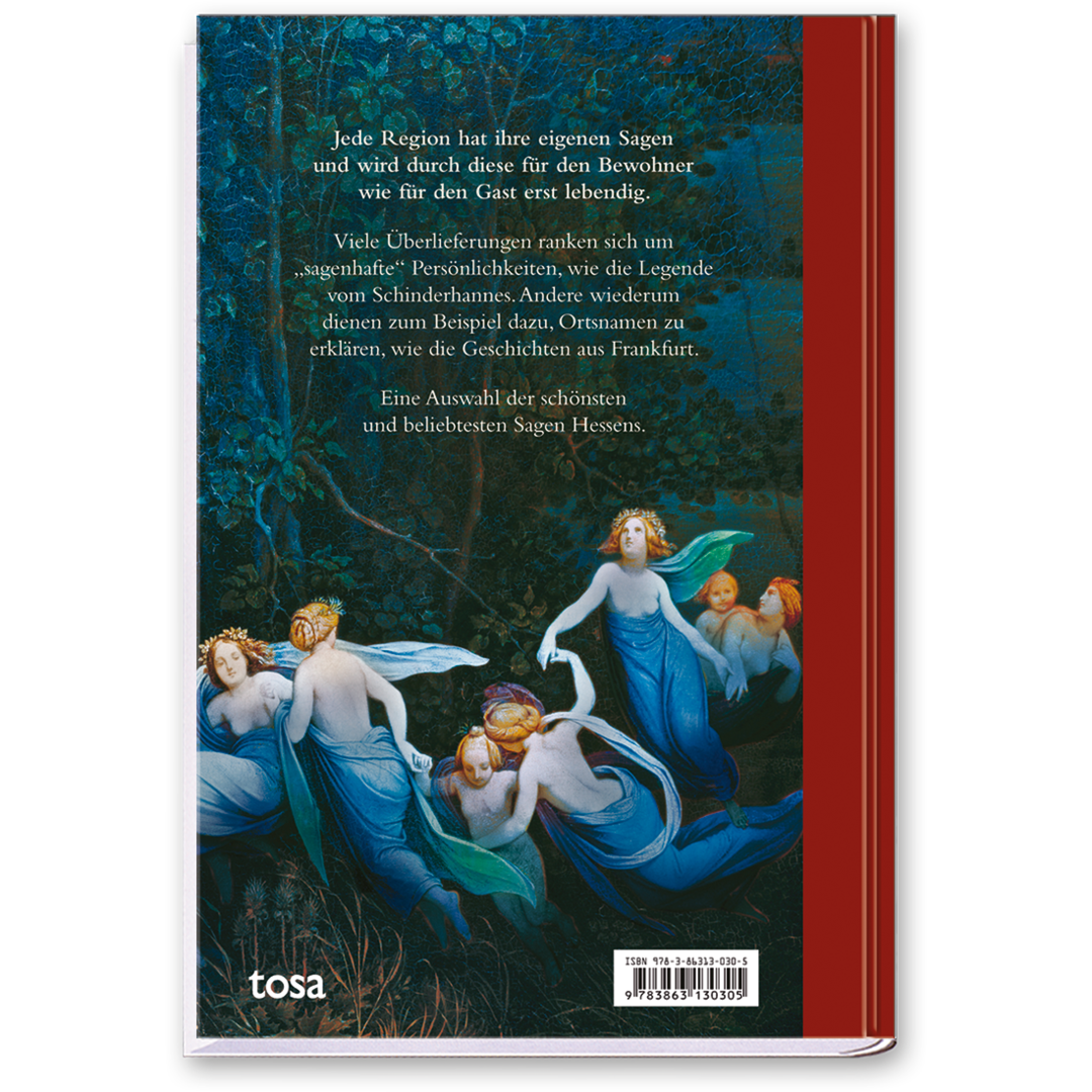 Hessische Sagen