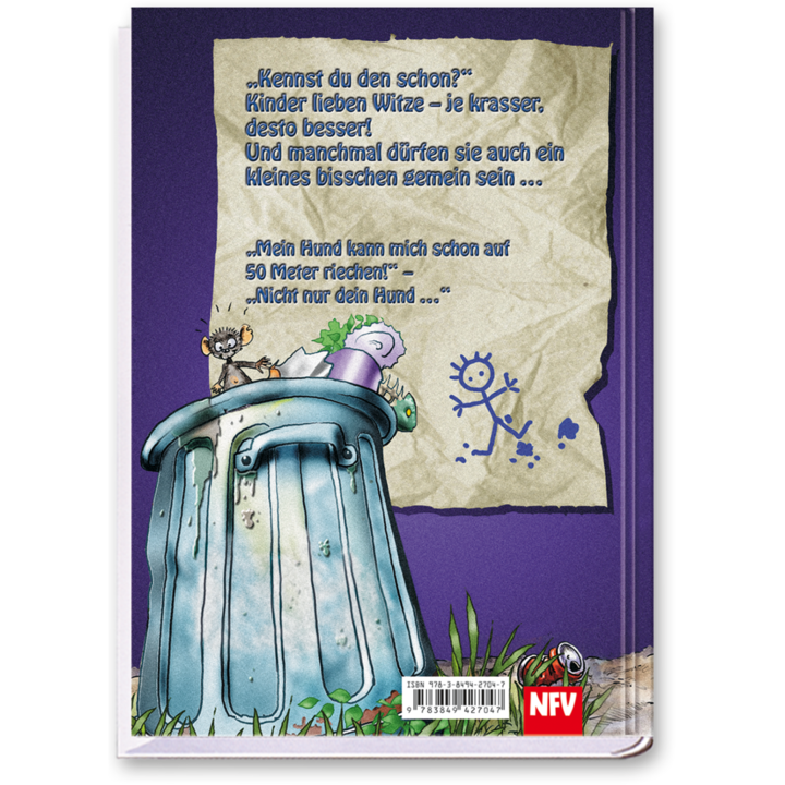 Megacoole Kinder-Witze