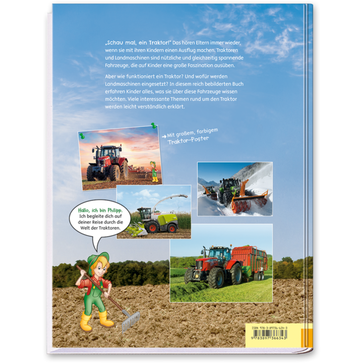 Traktoren und Landmaschinen