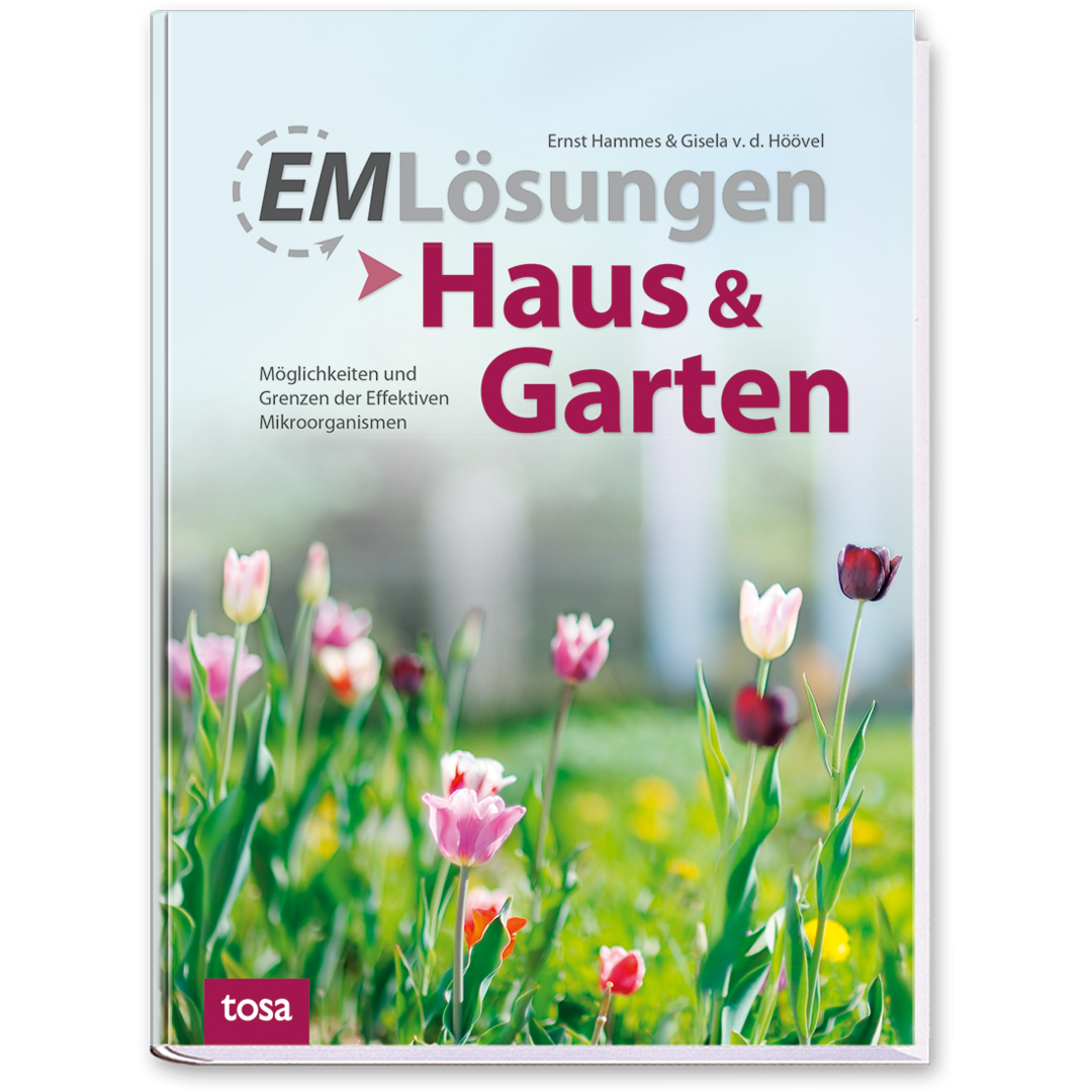 EM Lösungen – Haus & Garten