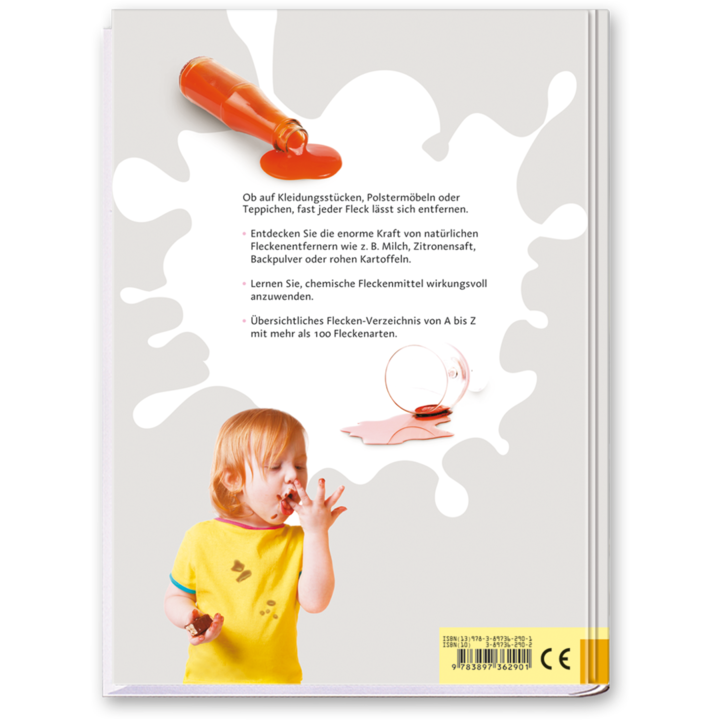 Oh Schreck – Ein Fleck