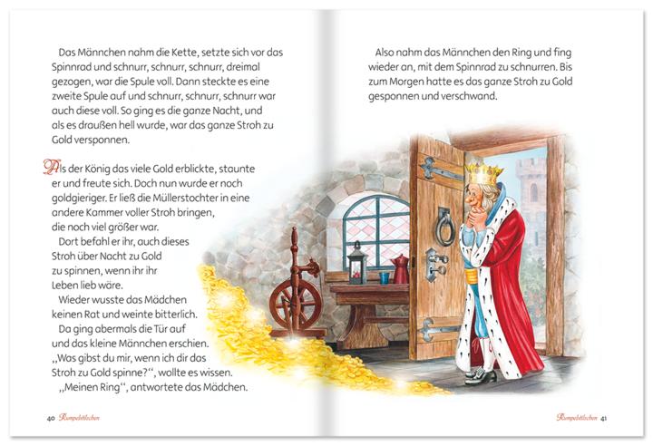 Meine schönsten Märchen – mit CD