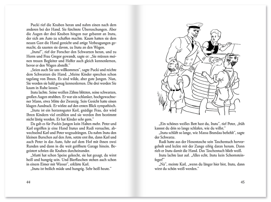 Pucki – unser Mütterchen