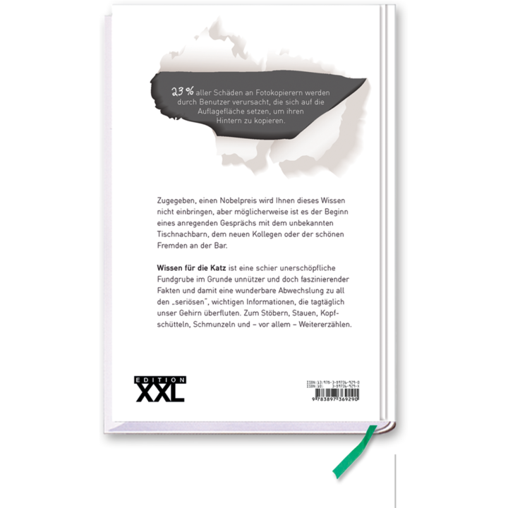 Wissen für die Katz