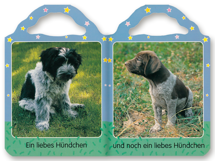 Meine liebsten Tierkinder