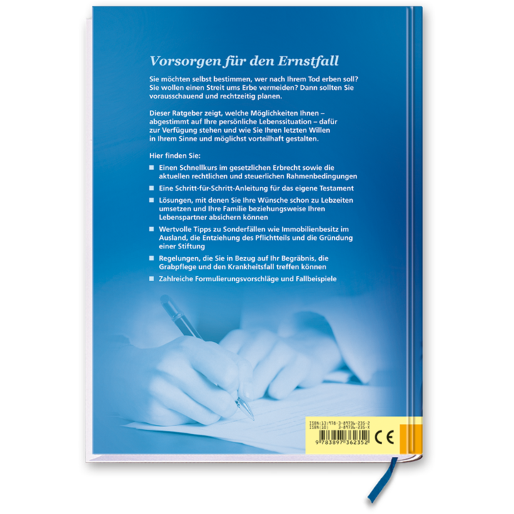 Testament und Erbrecht