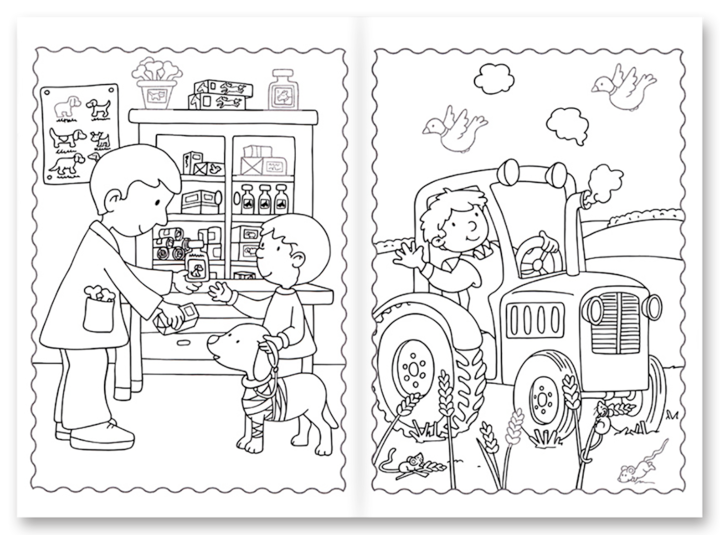 Wenn ich einmal groß bin ...