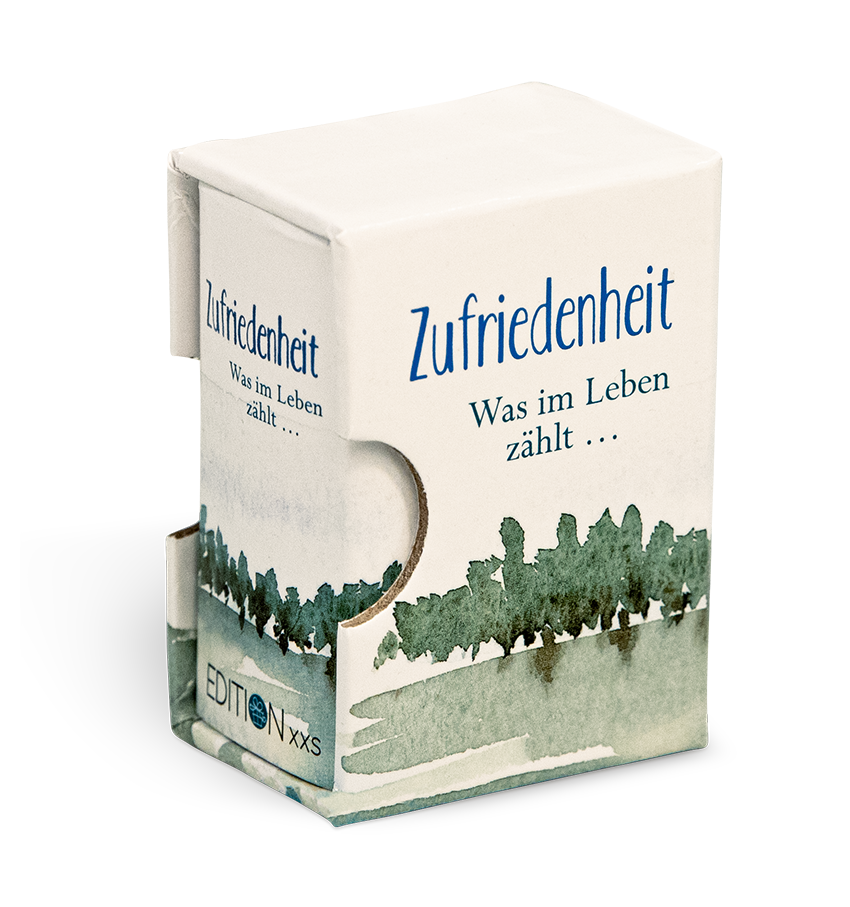 Zufriedenheit