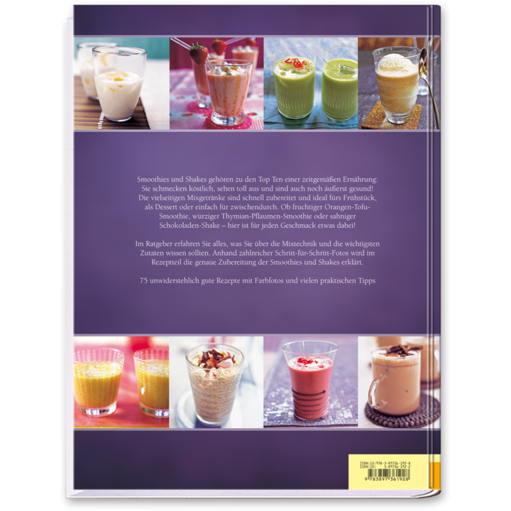 Smoothies und Shakes