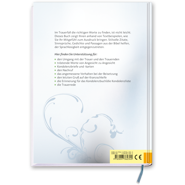 Worte der Anteilnahme