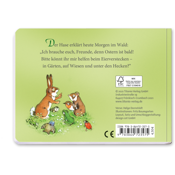 Ostern im Wichtelland